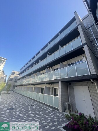 クレストコート綾瀬の物件内観写真